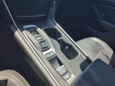 2020 Honda Accord Sedan Sport