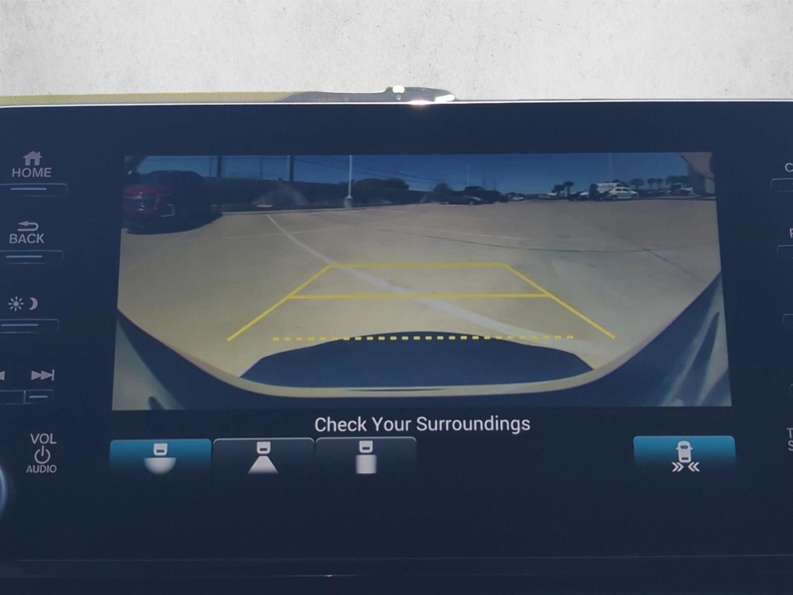 2020 Honda Accord Sedan Sport