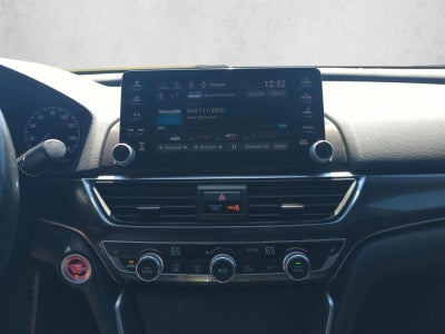 2020 Honda Accord Sedan Sport