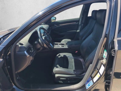 2020 Honda Accord Sedan Sport