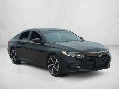 2020 Honda Accord Sedan Sport