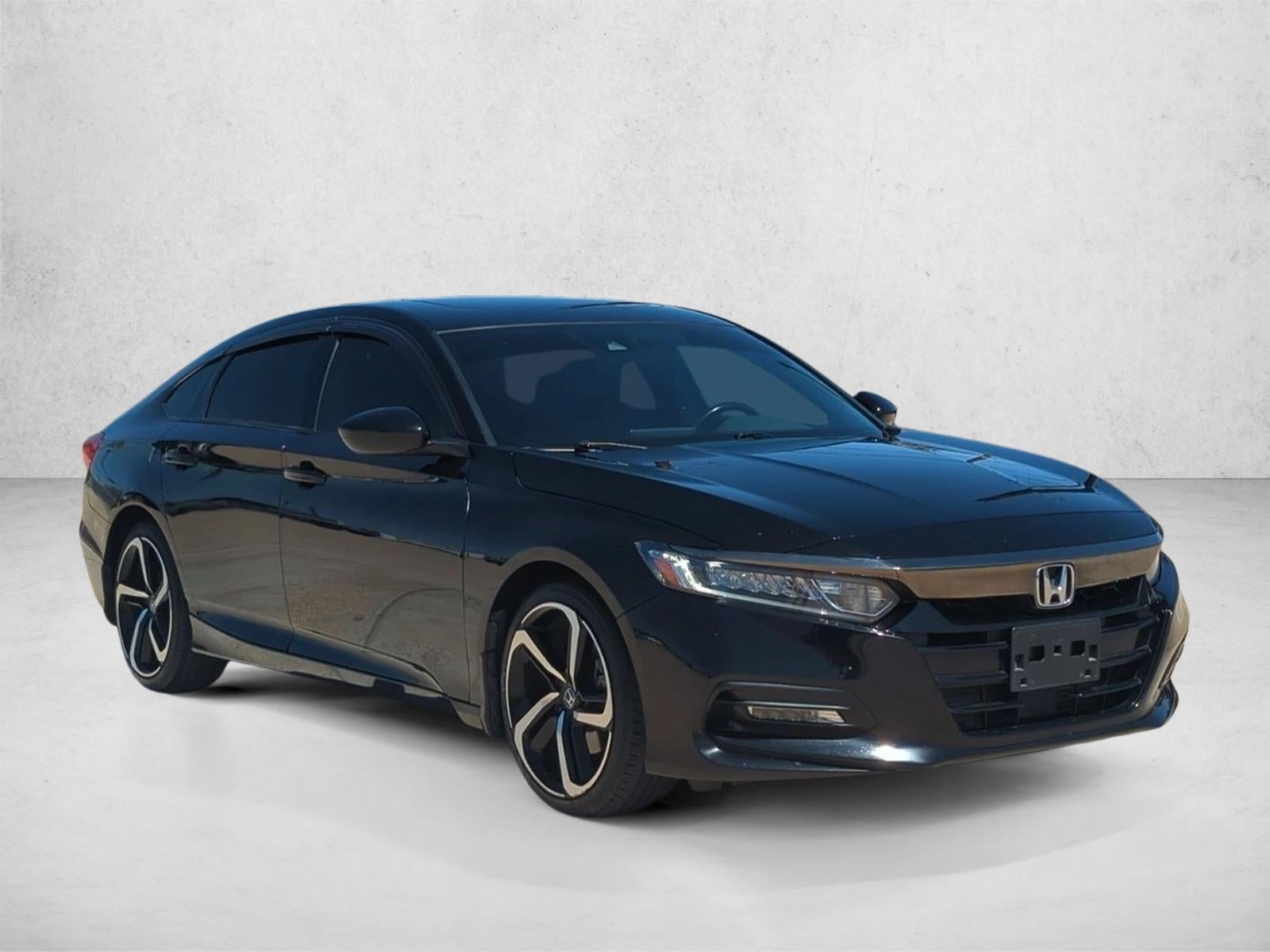 2020 Honda Accord Sedan Sport
