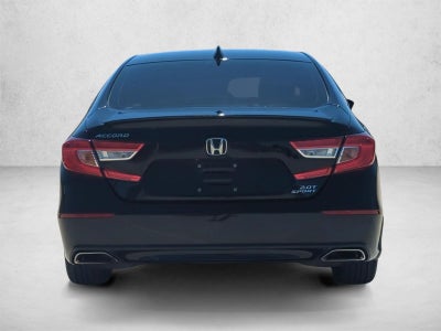2020 Honda Accord Sedan Sport