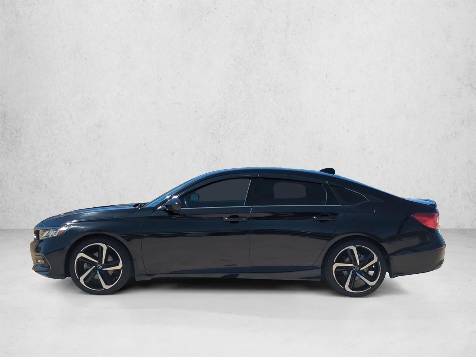 2020 Honda Accord Sedan Sport