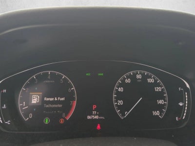 2020 Honda Accord Sedan Sport