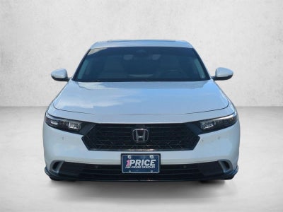 2023 Honda Accord Hybrid Touring