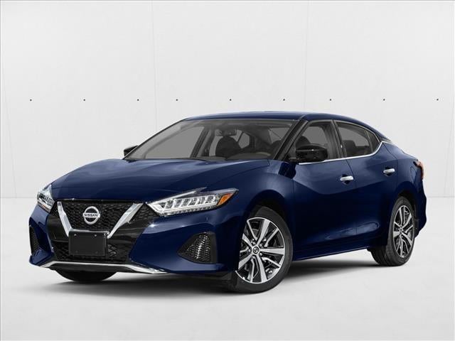 2020 Nissan Maxima SL Xtronic CVT