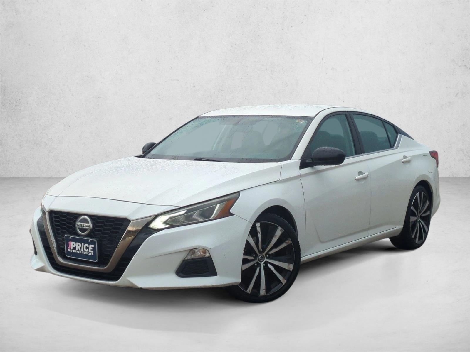 2019 Nissan Altima 2.5 SR