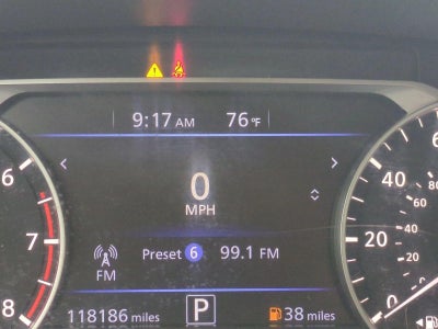 2019 Nissan Altima 2.5 SR