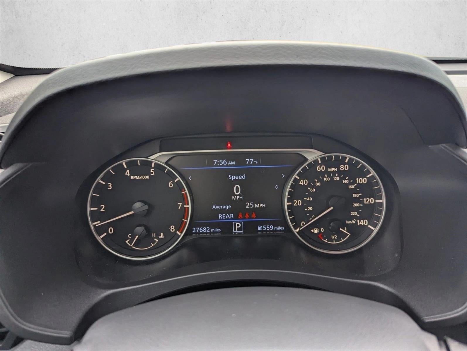 2025 Nissan Altima SV