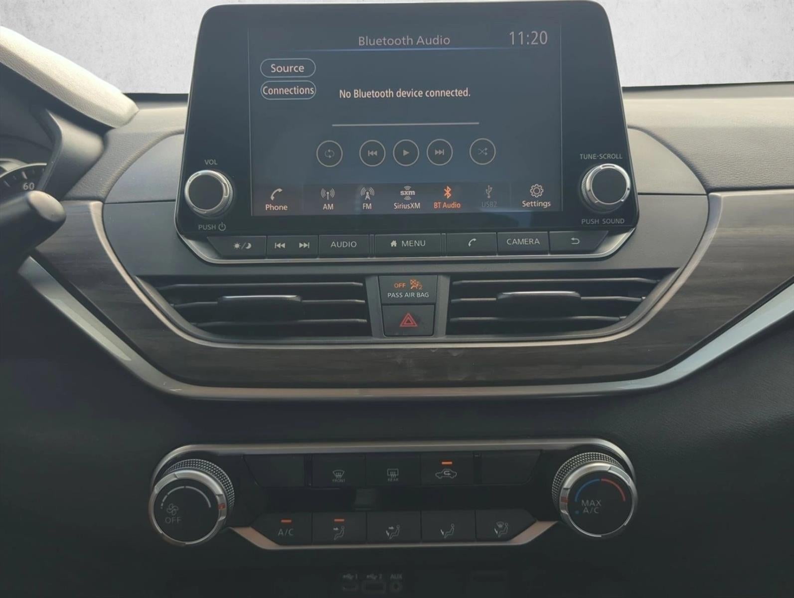 2025 Nissan Altima SV FWD