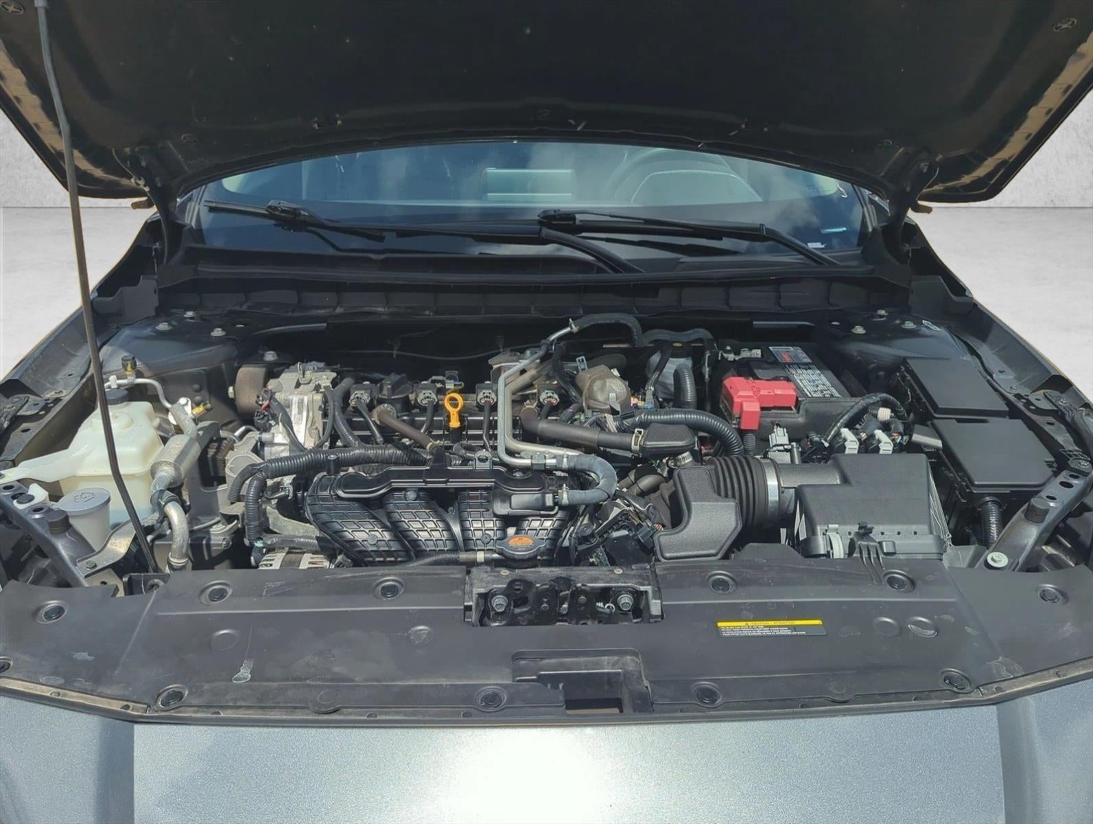 2025 Nissan Altima SV FWD