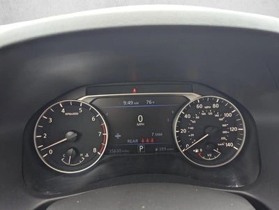 2025 Nissan Altima SV