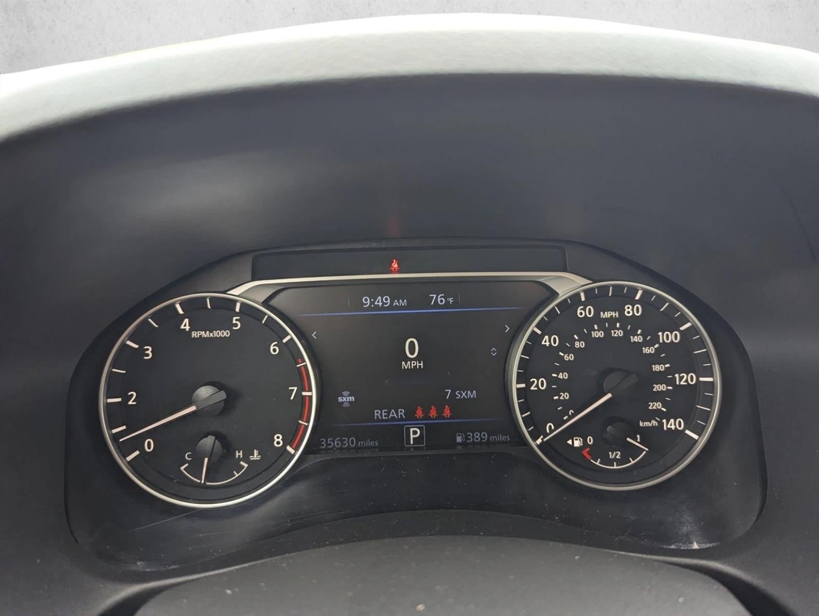 2025 Nissan Altima SV