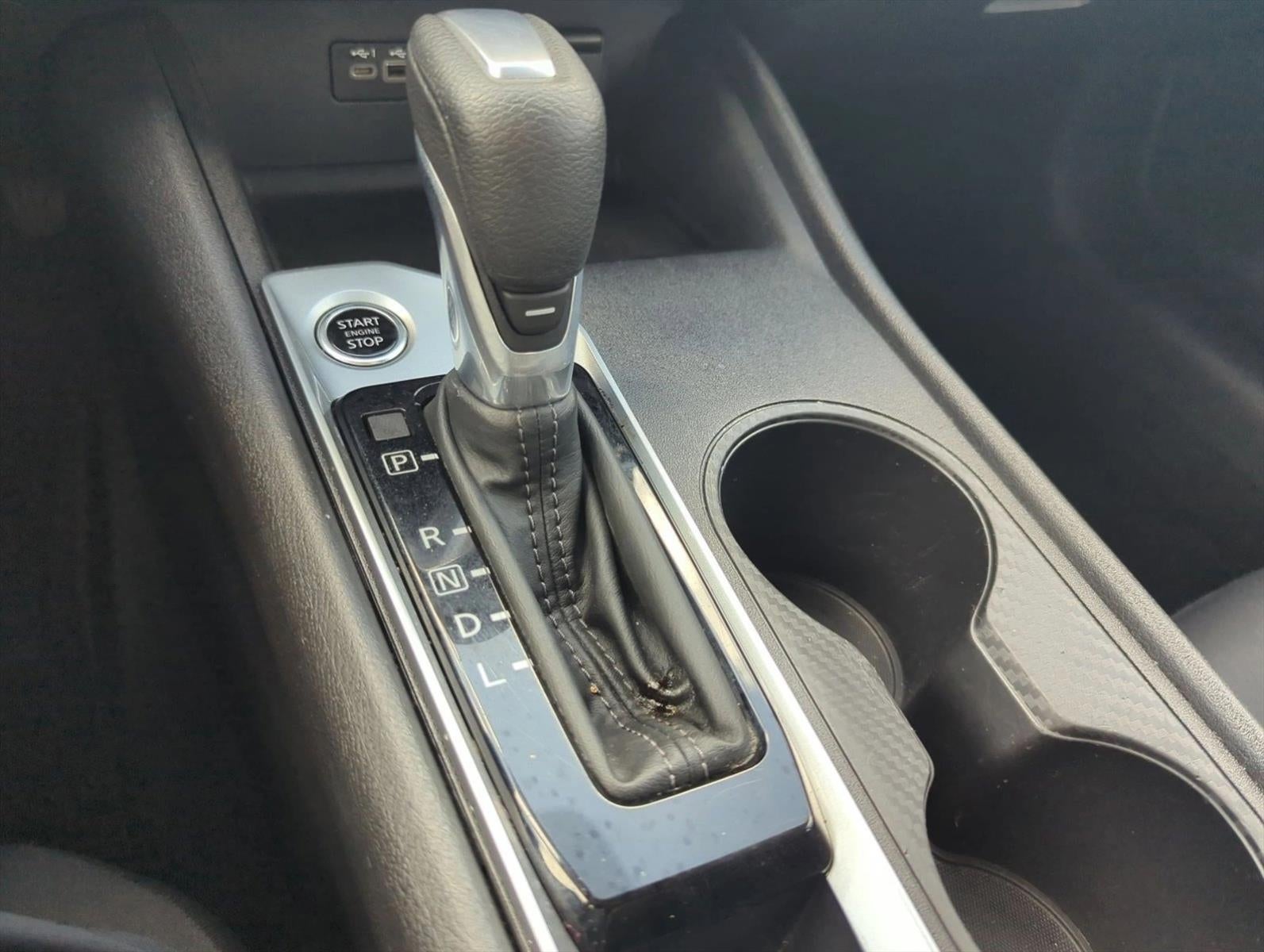 2025 Nissan Altima SV FWD