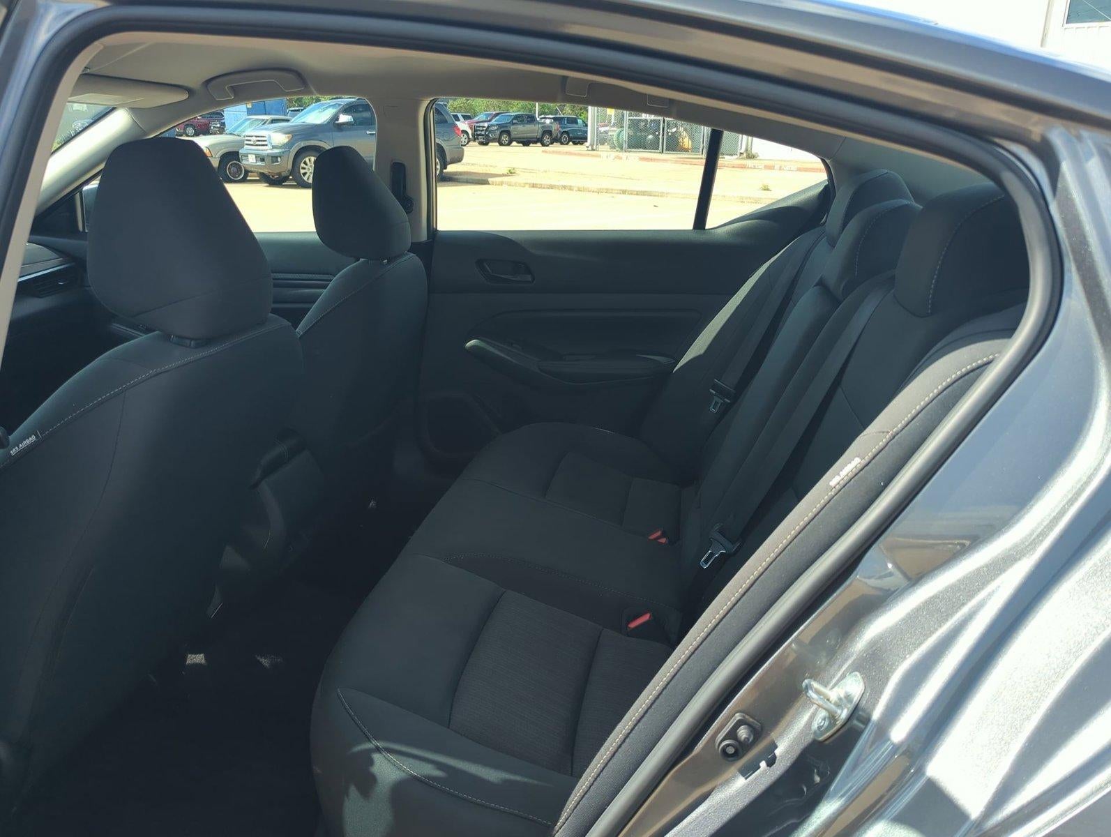 2025 Nissan Altima SV FWD