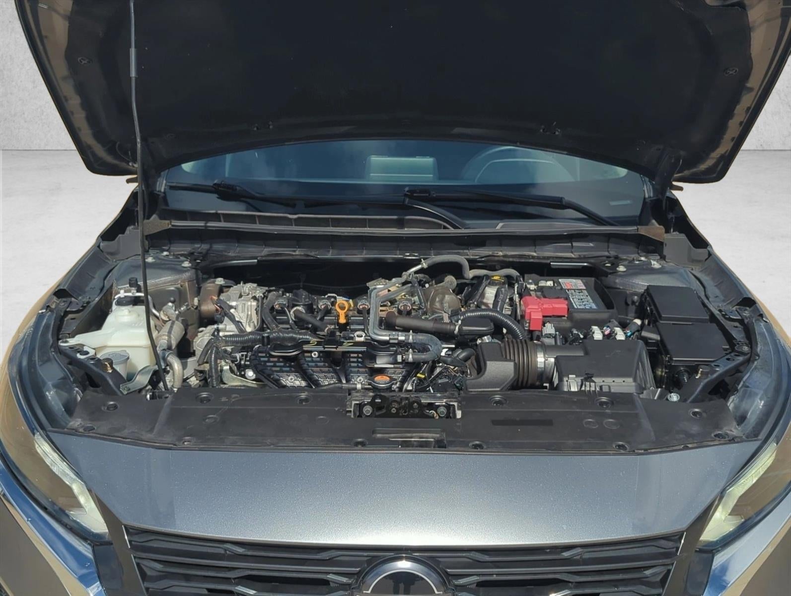 2025 Nissan Altima SV FWD