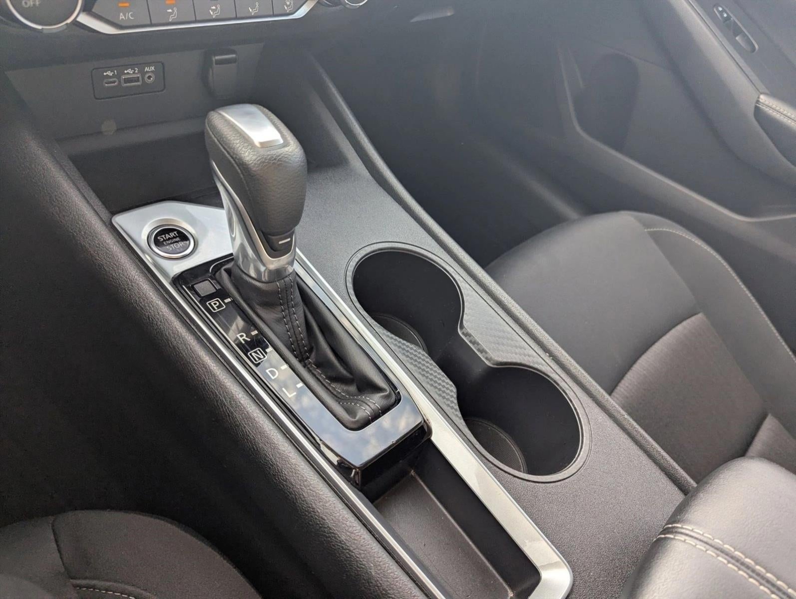 2025 Nissan Altima SV FWD