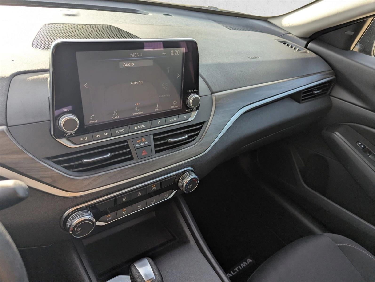 2025 Nissan Altima SV FWD