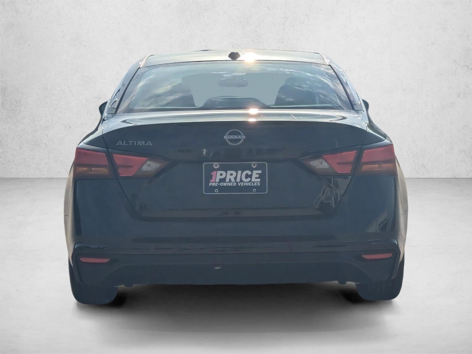 2025 Nissan Altima SV FWD
