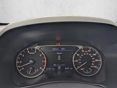 2025 Nissan Altima SV FWD