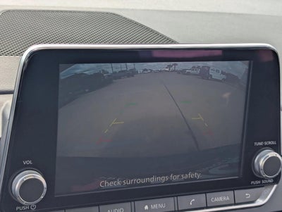 2025 Nissan Altima SV