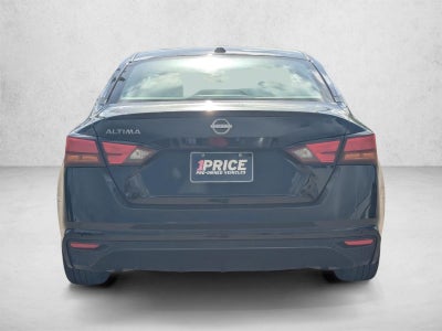 2025 Nissan Altima SV FWD