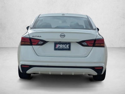 2025 Nissan Altima SV FWD