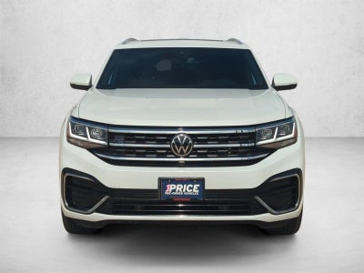 2022 Volkswagen Atlas Cross Sport 3.6L V6 SEL Premium R-Line