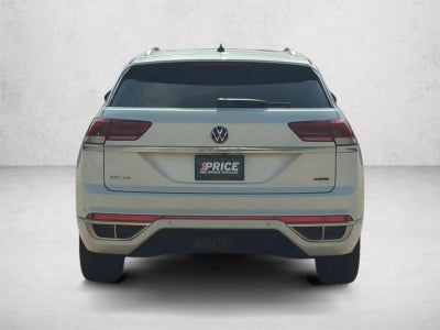 2022 Volkswagen Atlas Cross Sport 3.6L V6 SEL Premium R-Line