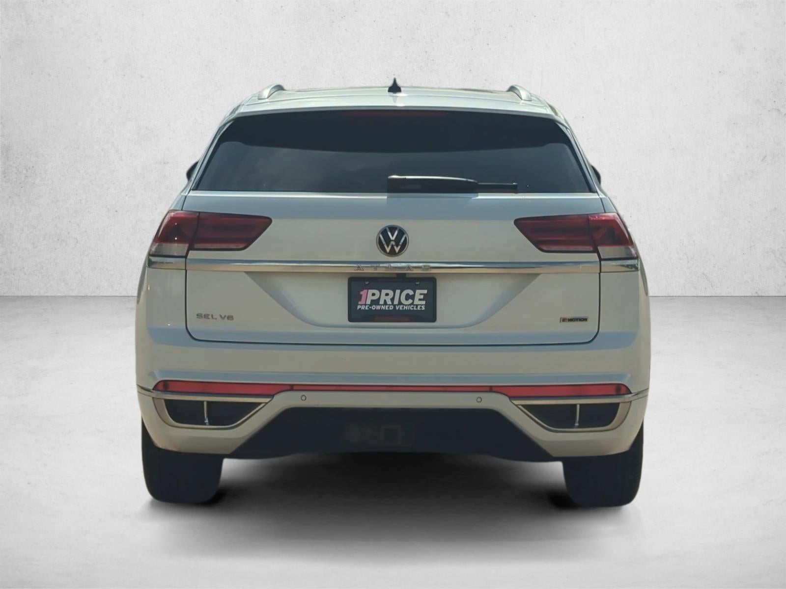 2022 Volkswagen Atlas Cross Sport 3.6L V6 SEL Premium R-Line