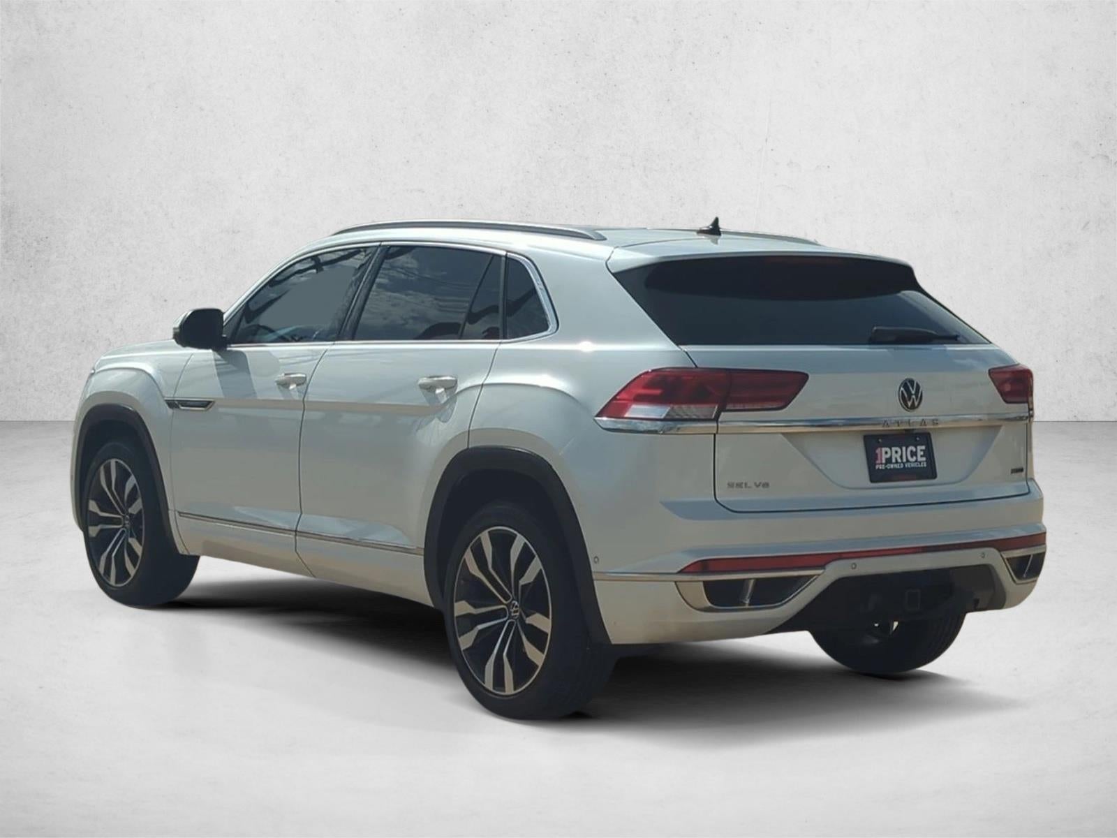 2022 Volkswagen Atlas Cross Sport 3.6L V6 SEL Premium R-Line