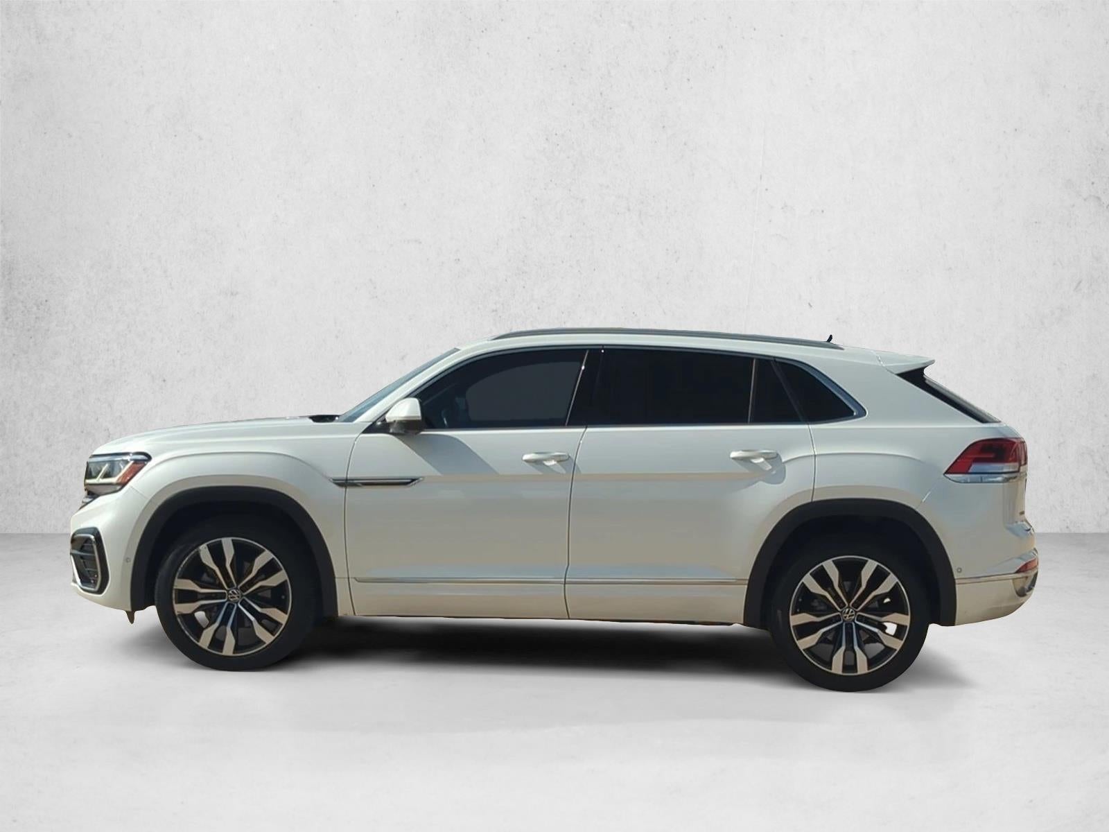2022 Volkswagen Atlas Cross Sport 3.6L V6 SEL Premium R-Line