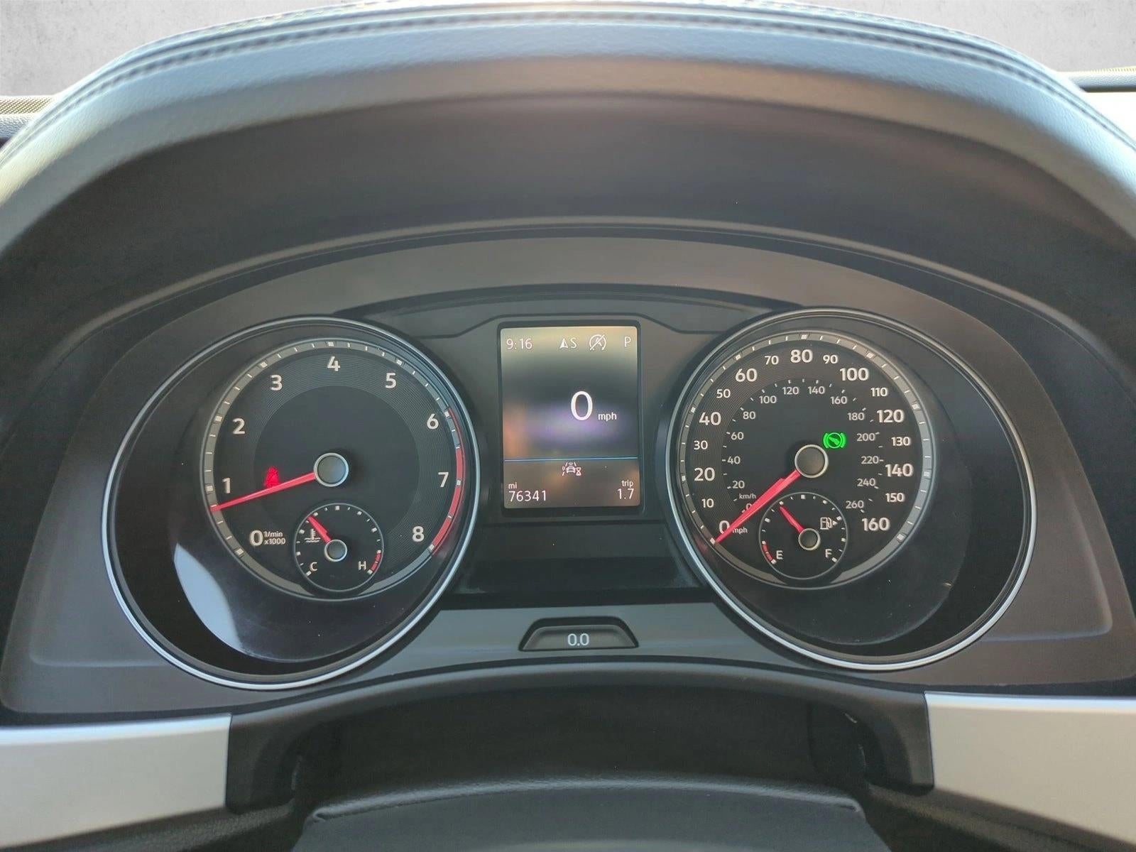 2021 Volkswagen Atlas Cross Sport 3.6L V6 SE w/Technology