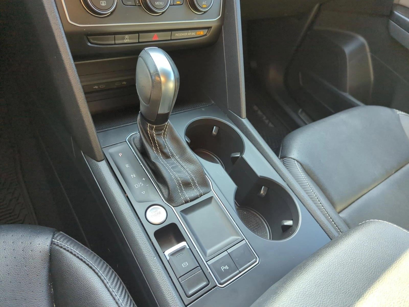 2021 Volkswagen Atlas Cross Sport 3.6L V6 SE w/Technology