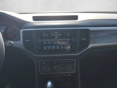 2021 Volkswagen Atlas Cross Sport 3.6L V6 SE w/Technology