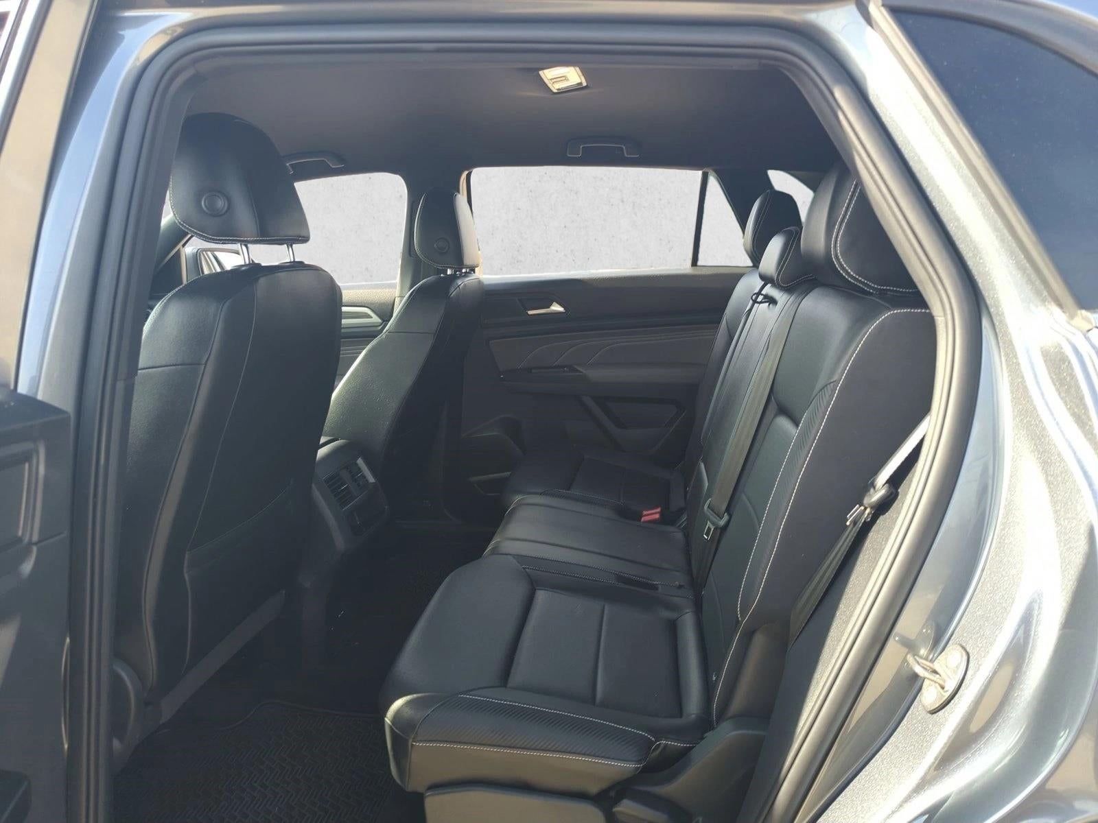 2021 Volkswagen Atlas Cross Sport 3.6L V6 SE w/Technology