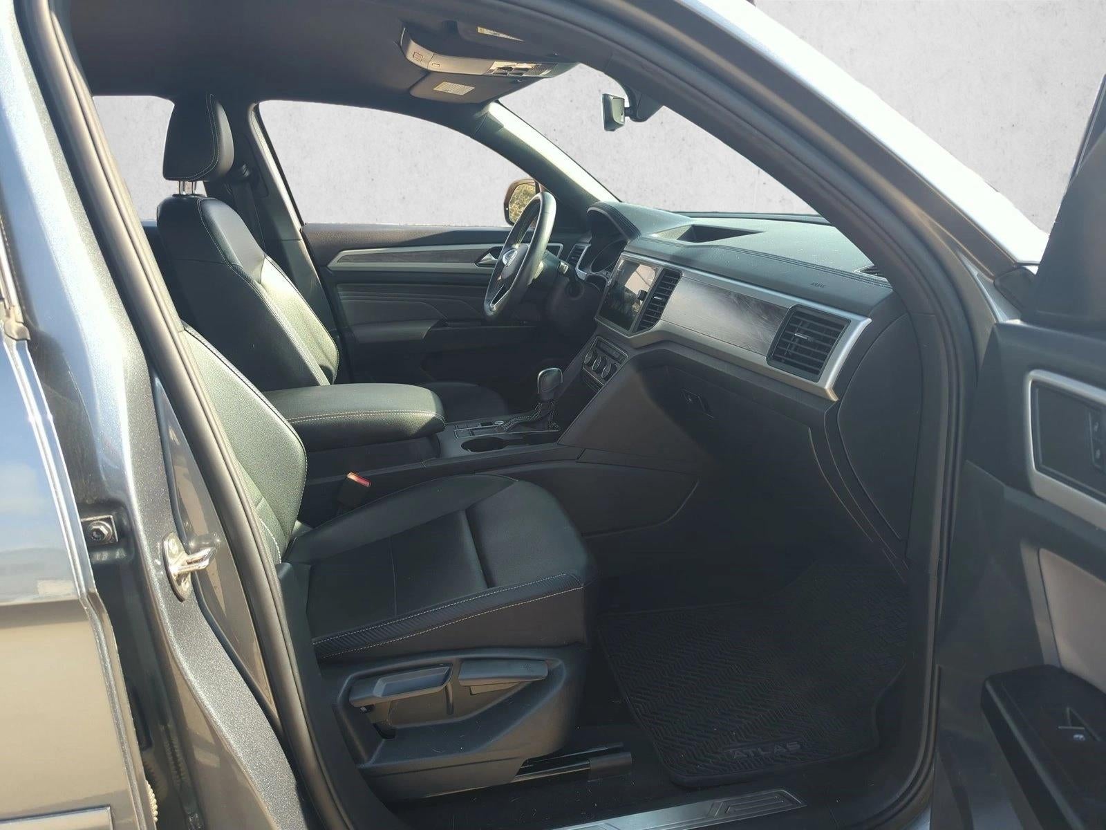 2021 Volkswagen Atlas Cross Sport 3.6L V6 SE w/Technology