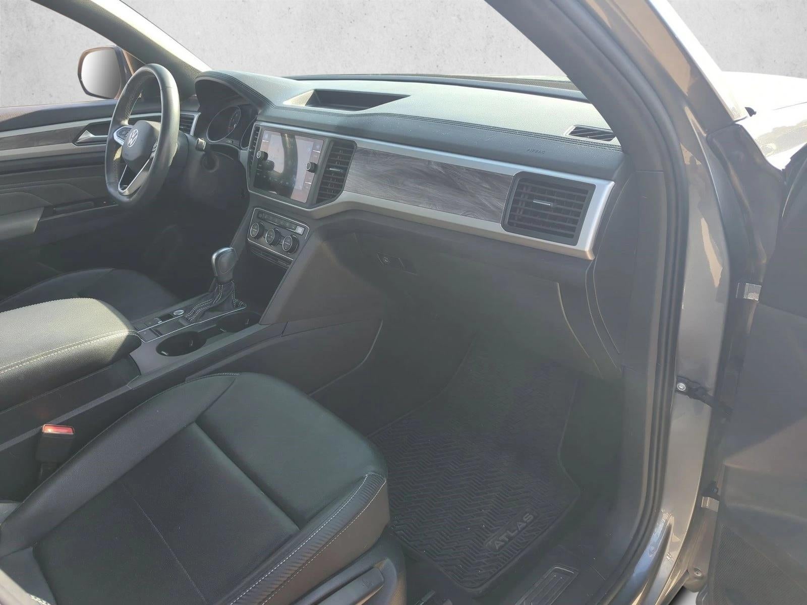 2021 Volkswagen Atlas Cross Sport 3.6L V6 SE w/Technology