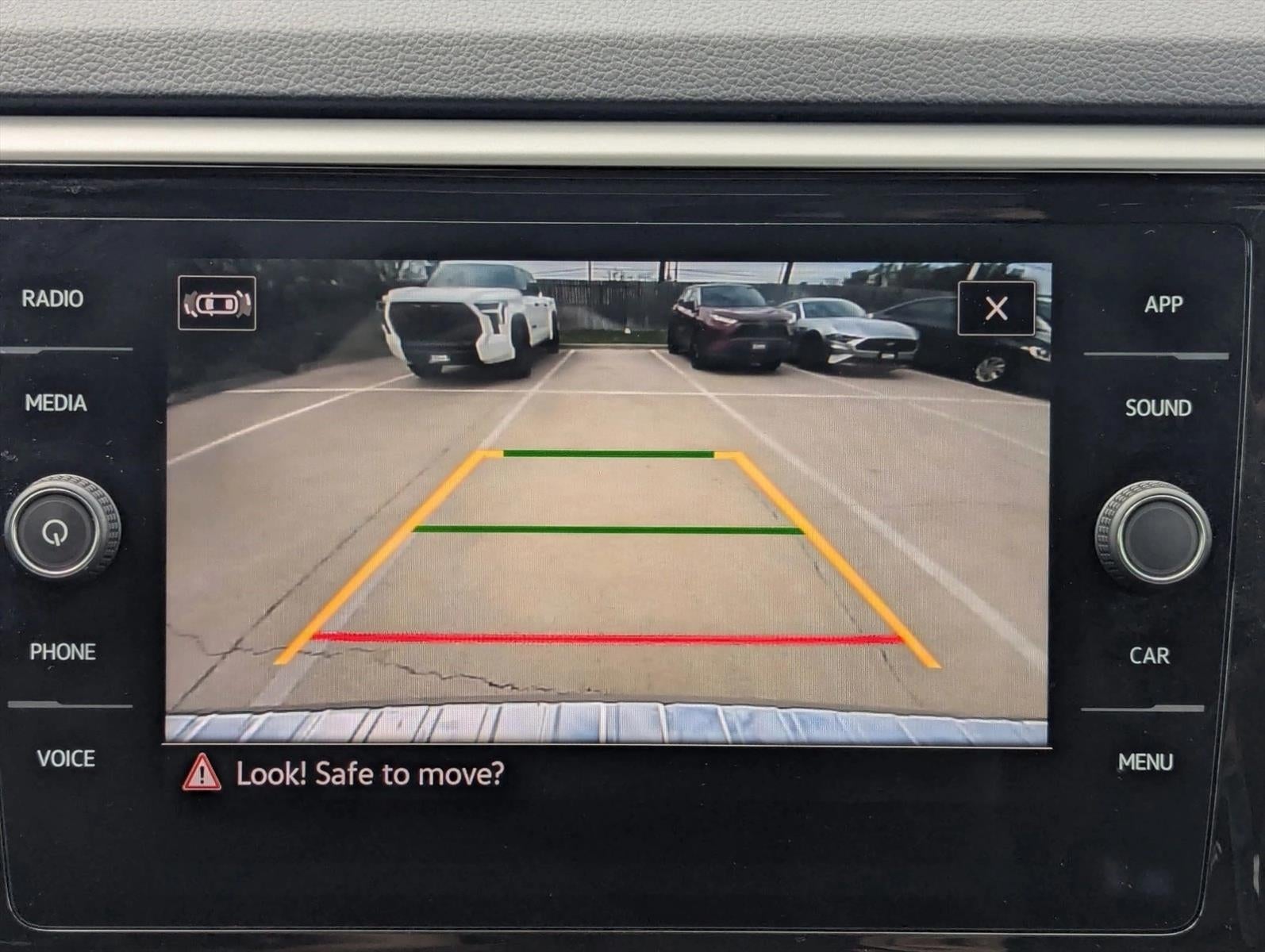 2023 Volkswagen Atlas 3.6L V6 SE w/Technology