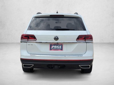 2023 Volkswagen Atlas 3.6L V6 SE w/Technology
