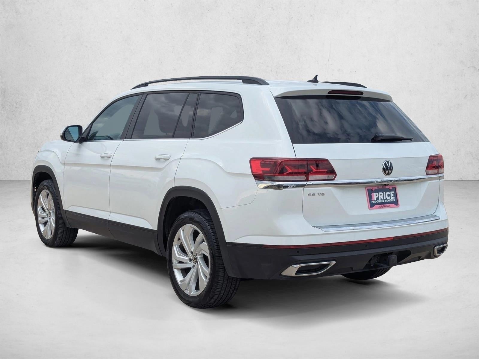2023 Volkswagen Atlas 3.6L V6 SE w/Technology