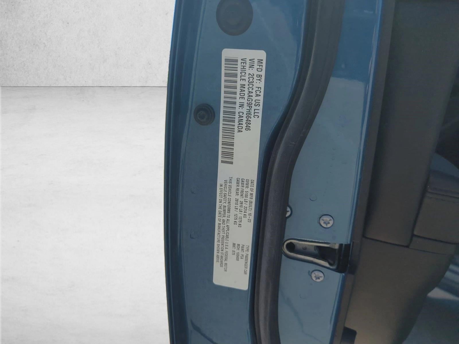 2023 Chrysler 300 Touring