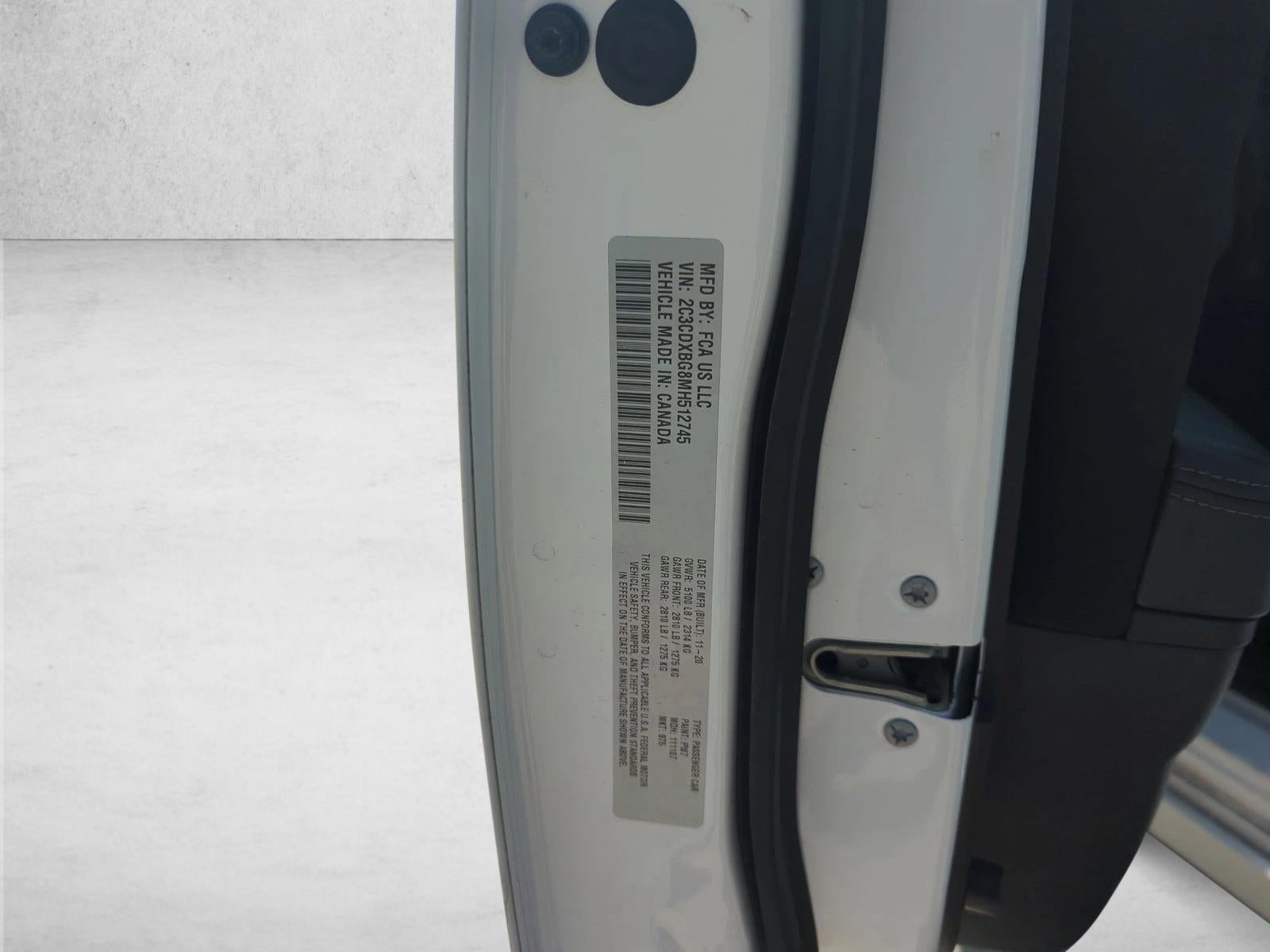 2021 Dodge Charger SXT