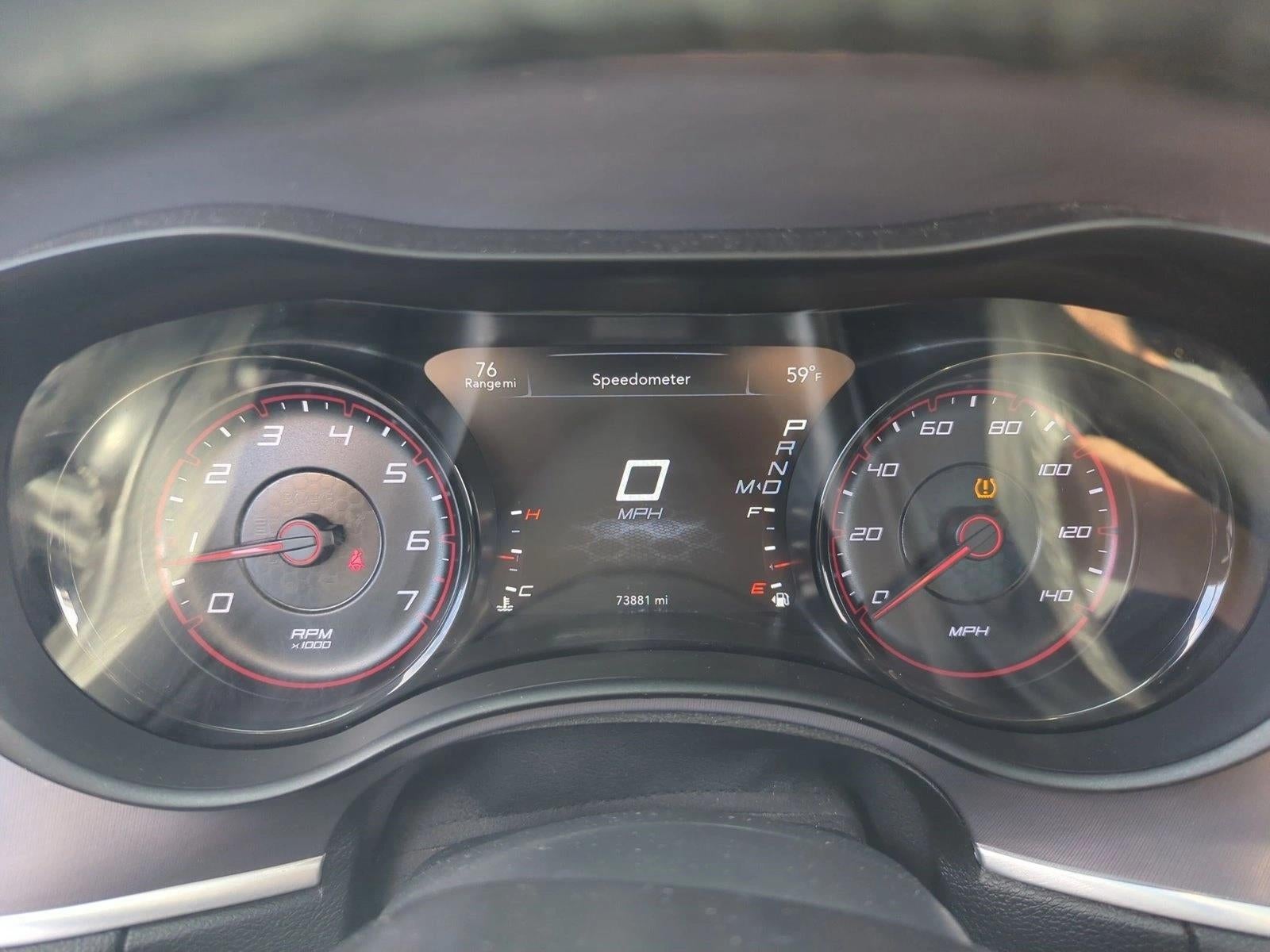 2021 Dodge Charger SXT