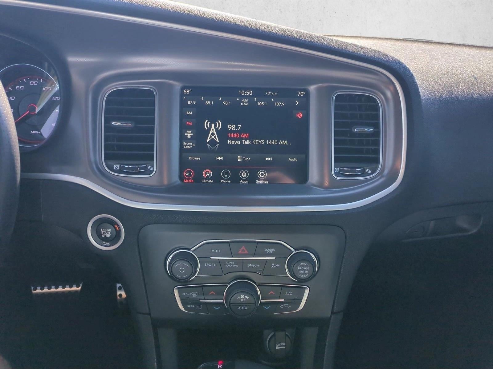 2022 Dodge Charger R/T