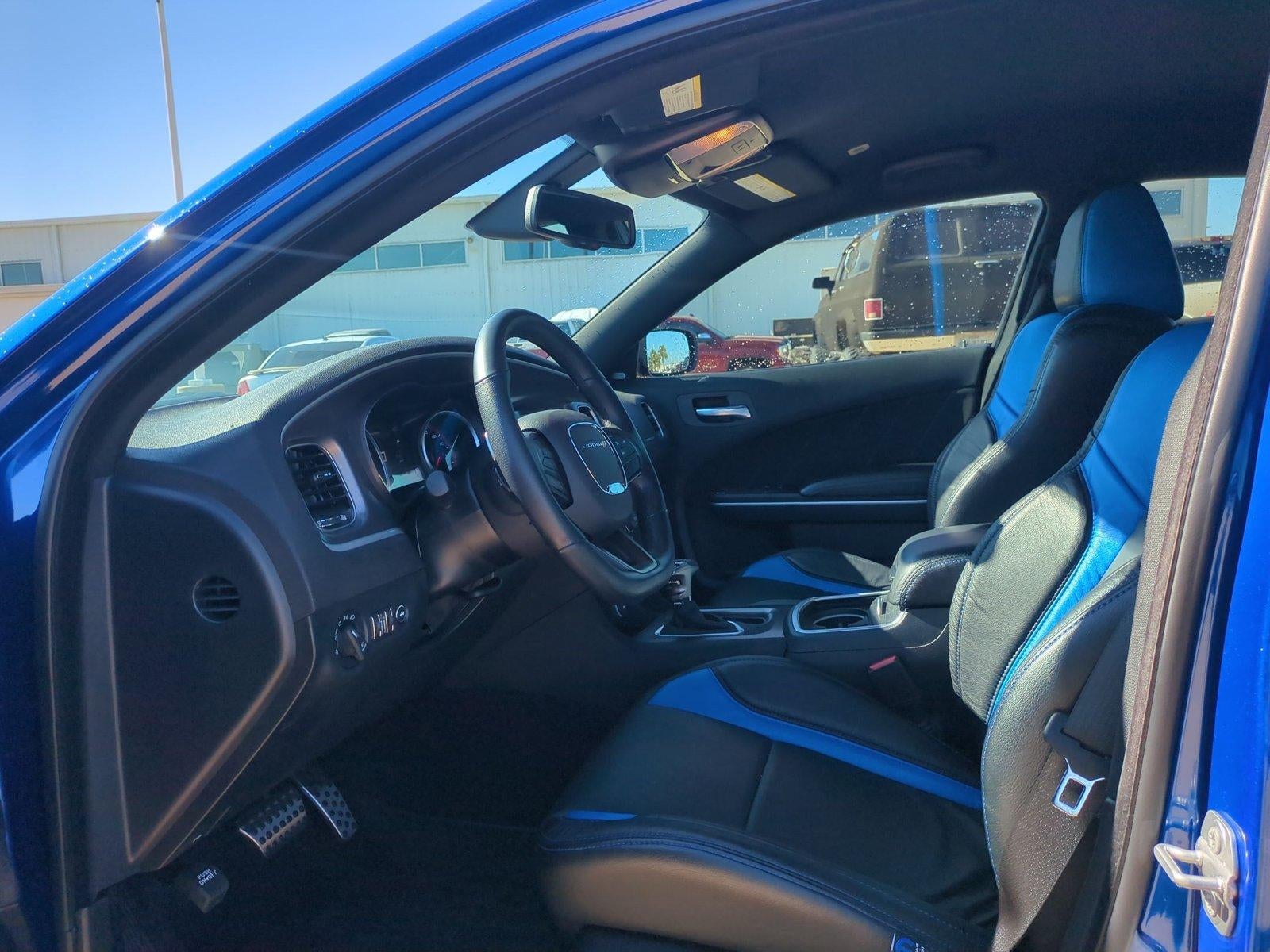 2022 Dodge Charger R/T