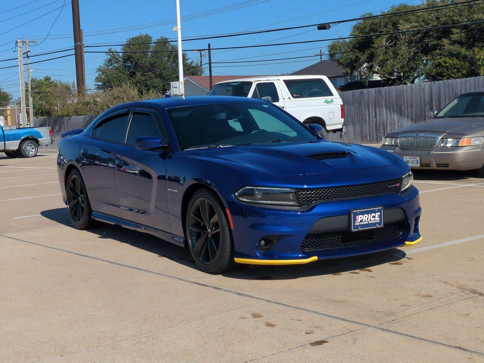 2022 Dodge Charger R/T