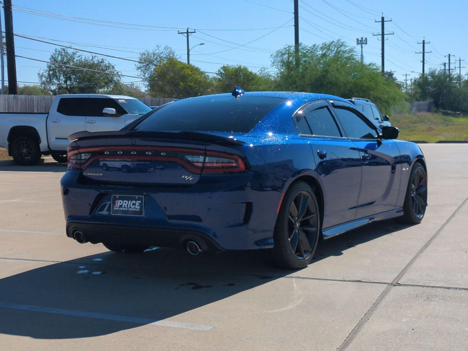 2022 Dodge Charger R/T