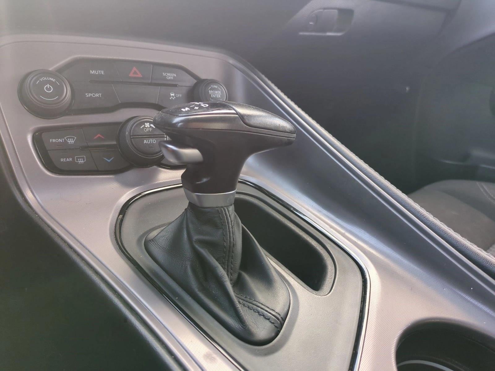 2023 Dodge Challenger SXT
